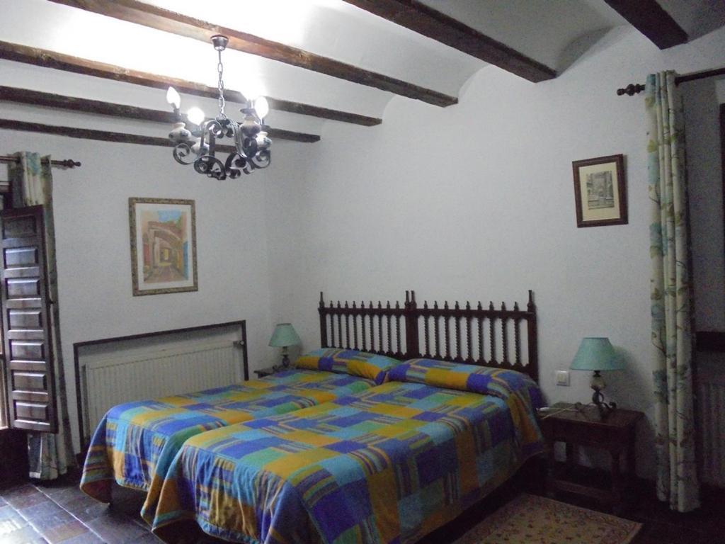 Casa Rural La Central-Penagorda 埃尔巴科-德阿维拉 外观 照片